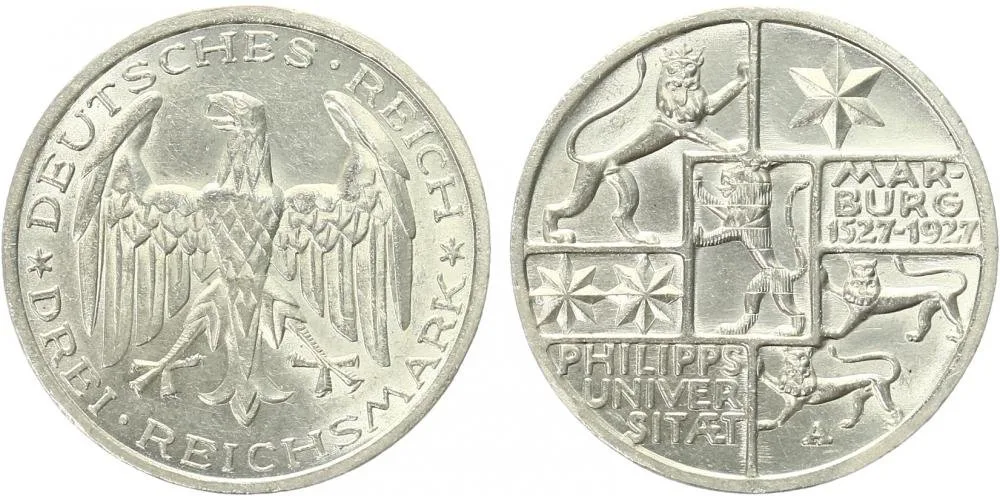 Výmarská republika, 1919 - 1933 — 1
