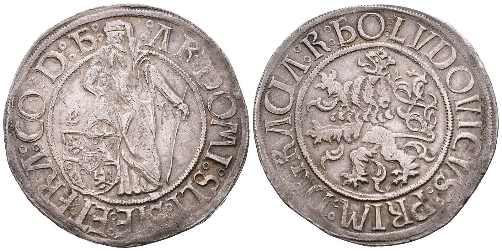 Šlik Štěpán a bratři, 1505 - 1526 — 1