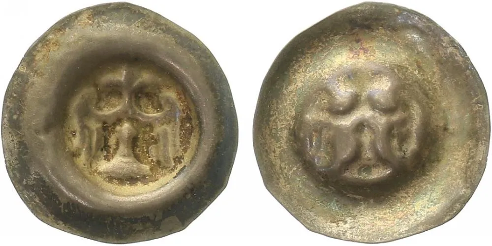 Václav II., 1283 - 1305 — 1
