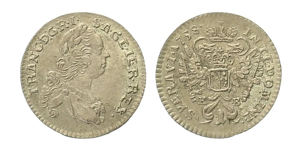František Lotrinský, 1745 - 1765 — 1