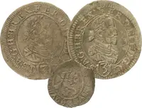 Ferdinand II., 1619 - 1637 (Mince dobrého zrna) — 1