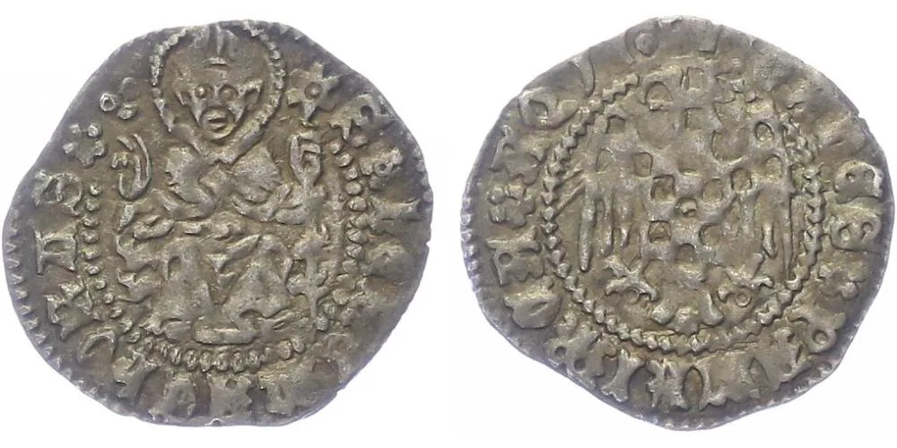 Itálie - Aquileia, patriarchát, Jan Soběslav Lucemburský, 1387 - 1394 — 1