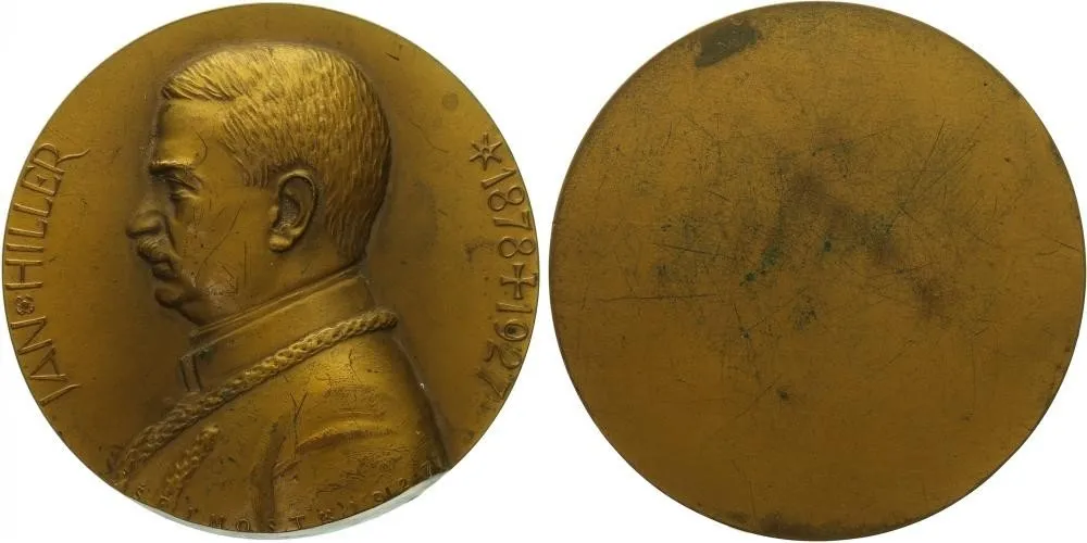 Šejnost Josef, 1878 - 1941 — 1
