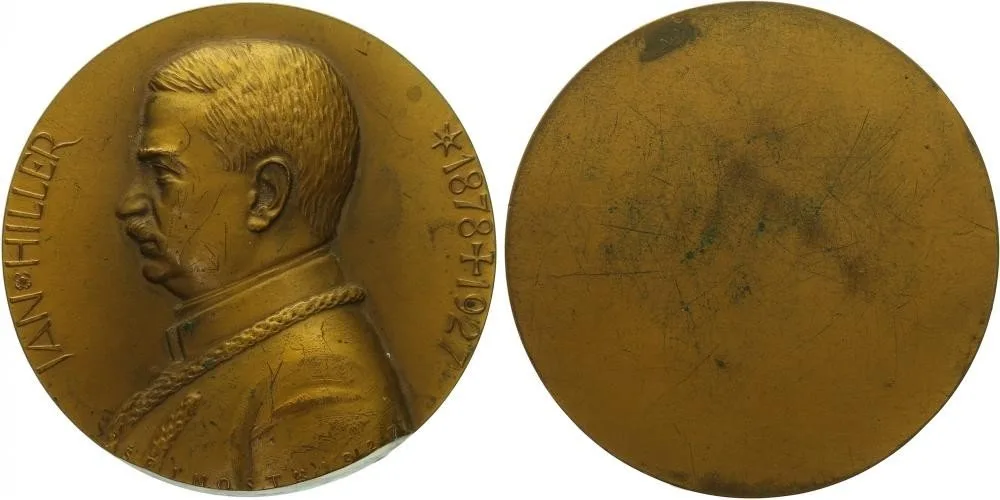 Šejnost Josef, 1878 - 1941 — 1