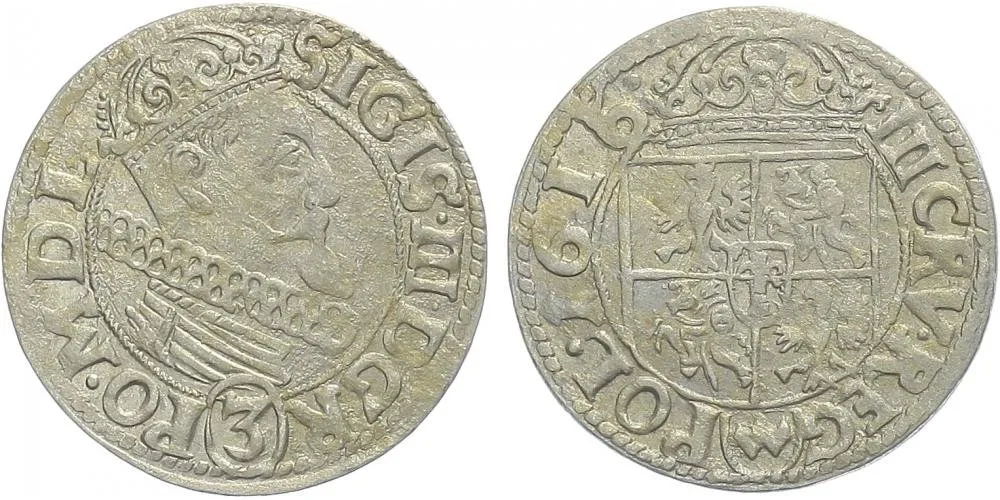 Polsko, Zikmund III. Vasa, 1587 - 1632 — 1