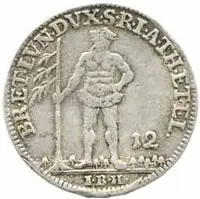 Braun. - Lün. - Cal. - Hann., George II. August, 1727 - 1769 — 1