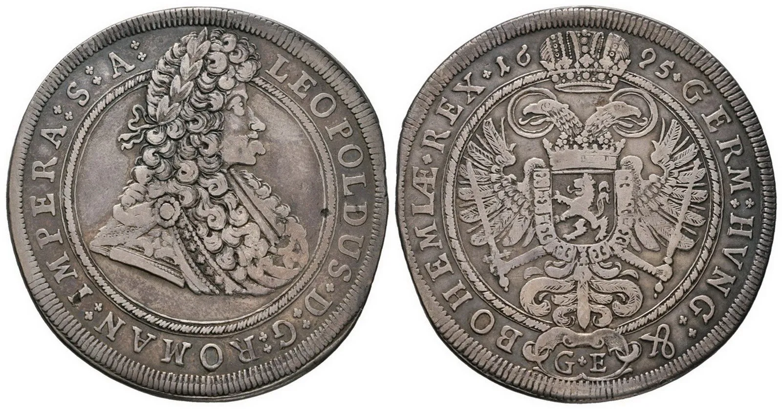 Leopold I., 1657 - 1705 — 1