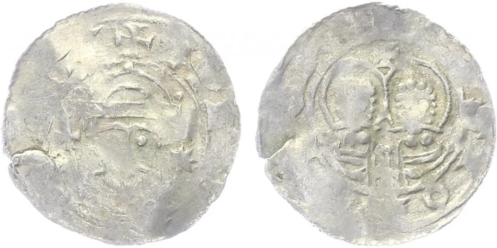 Goslar, Heinrich IV., 1056 - 1106 — 1