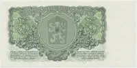 Československo, 5 Koruna 1961, série CM, Hej.99a - fotografie 2