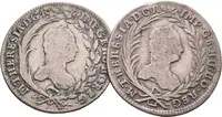 Marie Terezie, 1740 - 1780 — 1