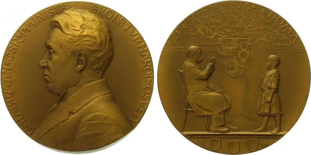 Šejnost Josef, 1878 - 1941 — 1