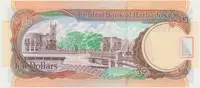 Barbados, 10 Dollars 2007, P.68a - fotografie 2