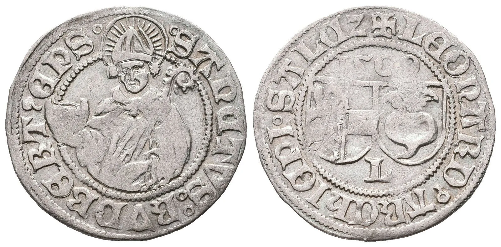 Salzburg - arcibiskupství, Leonhard Keutschach, 1495 - 1519 — 1