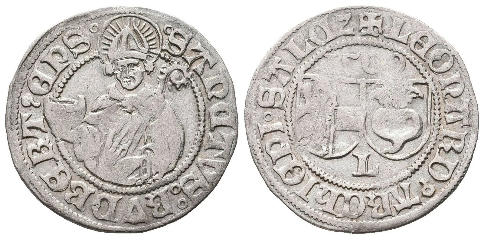 Salzburg - arcibiskupství, Leonhard Keutschach, 1495 - 1519 — 1
