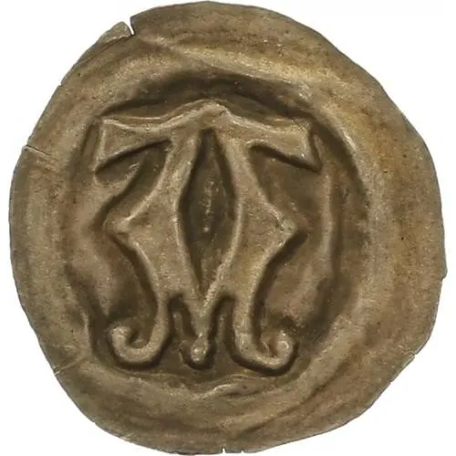 Anonymní slezské ražby — 1