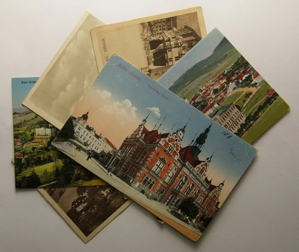 Čechy a Morava - sbírky, loty, partie — 1