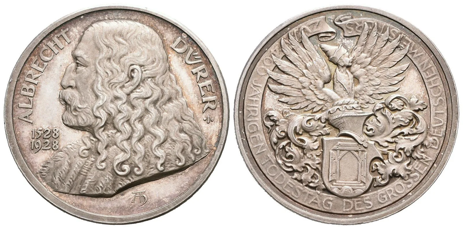 Německo - Výmarská republika, 1919 - 1933 — 1