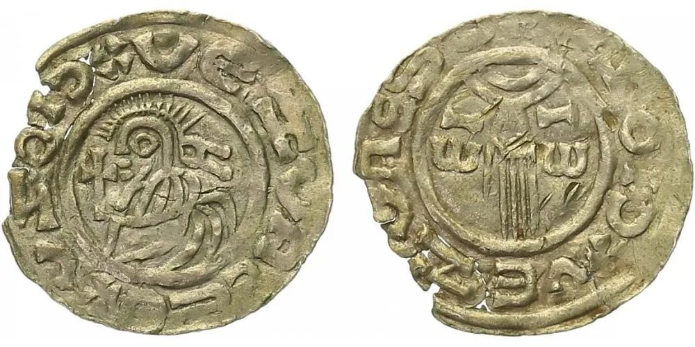 Soběslav Slavníkovec, 985 - 995 — 1