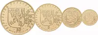 Sada svatováclavských dukátů 1923 - 2023, číslo 070 - fotografie 2