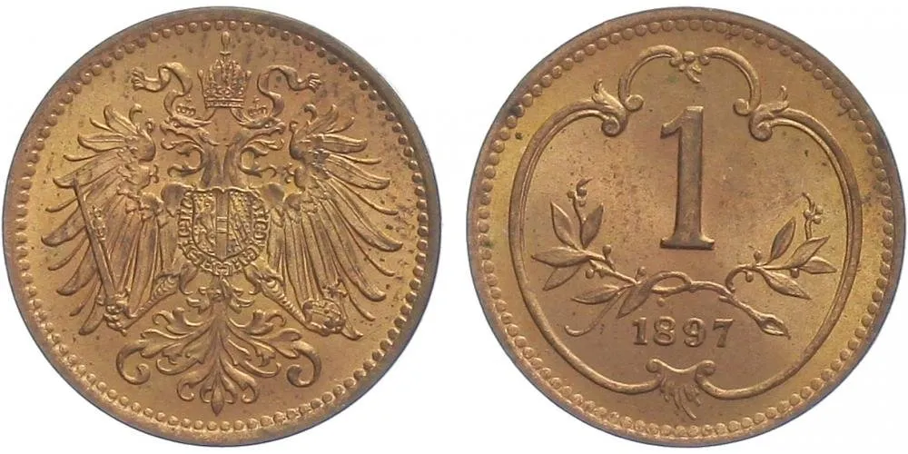 František Josef I., 1848 - 1916 — 1