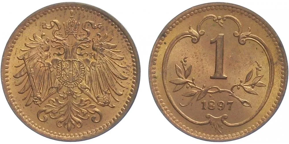 František Josef I., 1848 - 1916 — 1