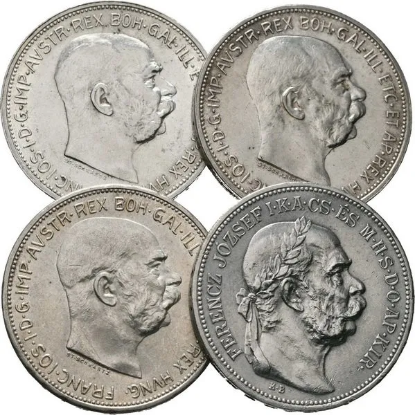 František Josef I., 1848 - 1916 — 1