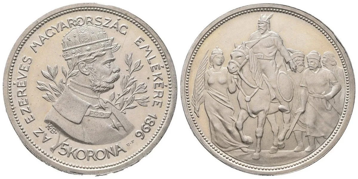 František Josef I., 1848 - 1916 — 1