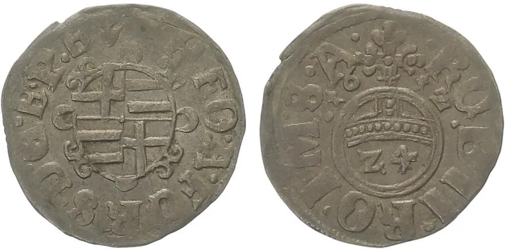 Paderborn - biskupství, Theodor von Fürstenberg, 1585 - 1618 — 1