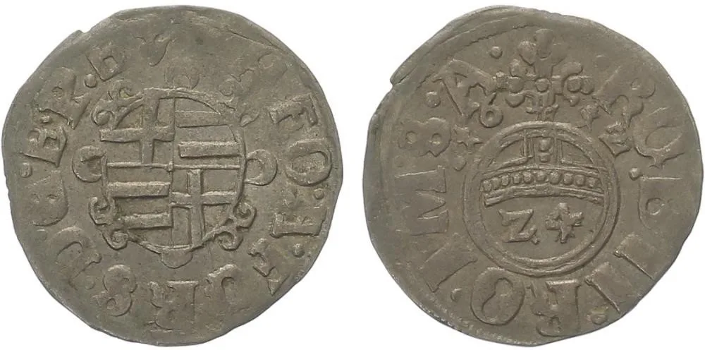 Paderborn - biskupství, Theodor von Fürstenberg, 1585 - 1618 — 1