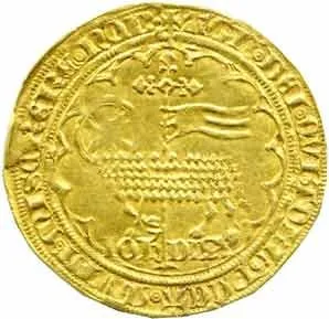 Belgie - Brabant, Jeanne a Wenceslas, 1355 - 1383 — 1