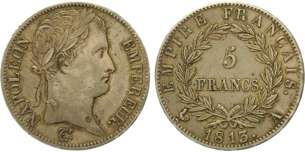 Francie, Napoleon I. - jako císař, 1804 - 1814/1815 — 1