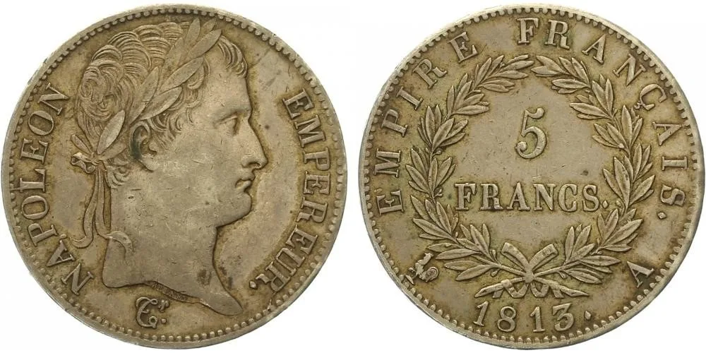 Francie, Napoleon I. - jako císař, 1804 - 1814/1815 — 1