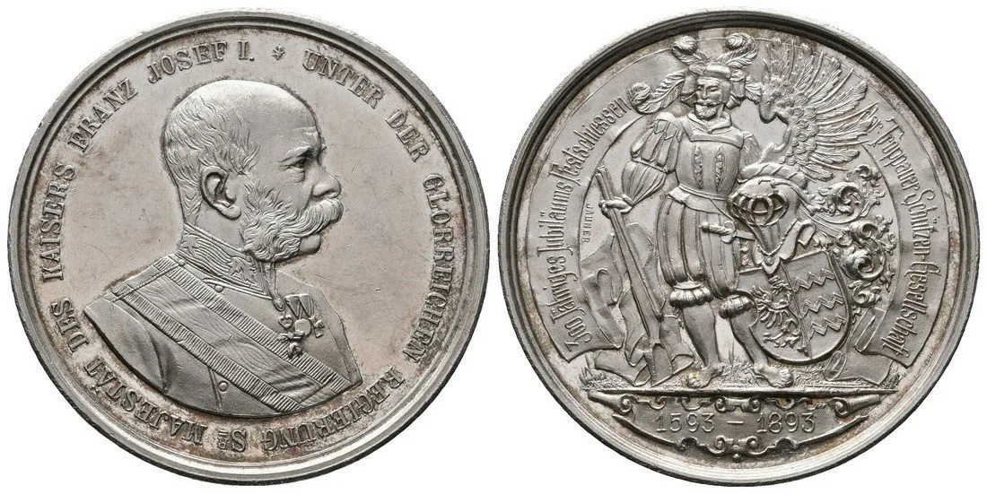 František Josef I., 1848 - 1916 — 1