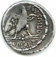 M. Plaetorius M. f. Cestianus, 67 př. Kr. — 2