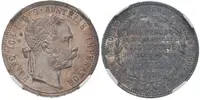 Rakouská a spolková měna, 1857 - 1892 — 1