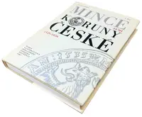 Vládní mince zemí Koruny české I. - III. díl
