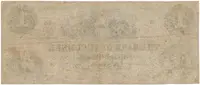 USA - Michigan, 1 Dollar 1859 - fotografie 2