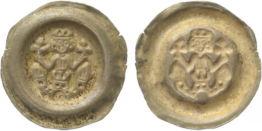 Přemysl Otakar II., 1253 - 1278 — 1
