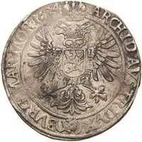Ferdinand II., 1619 - 1637 (Mince dobrého zrna) — 2