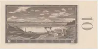 Československo, 10 Koruna 1960, série J, Hej.97b2J - fotografie 2