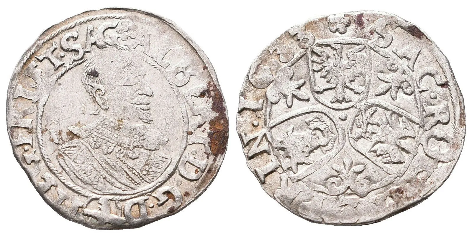 Valdštejn, Albrecht Václav Eusebius, 1624 - 1634 — 1