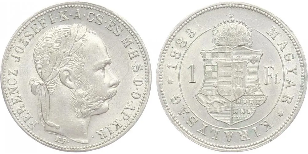 František Josef I., 1848 - 1916 — 1