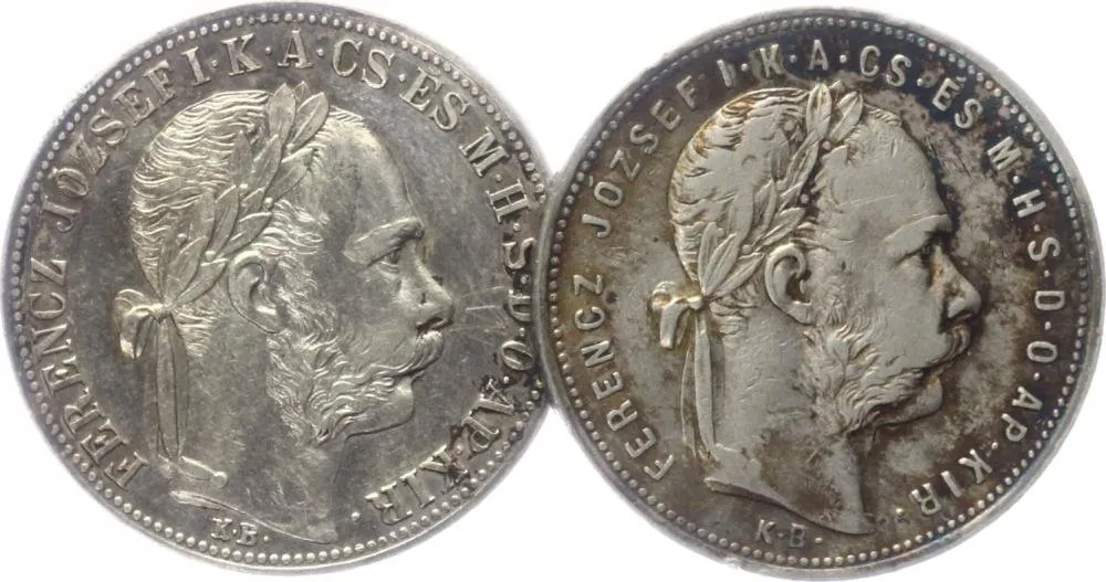 František Josef I., 1848 - 1916 — 1