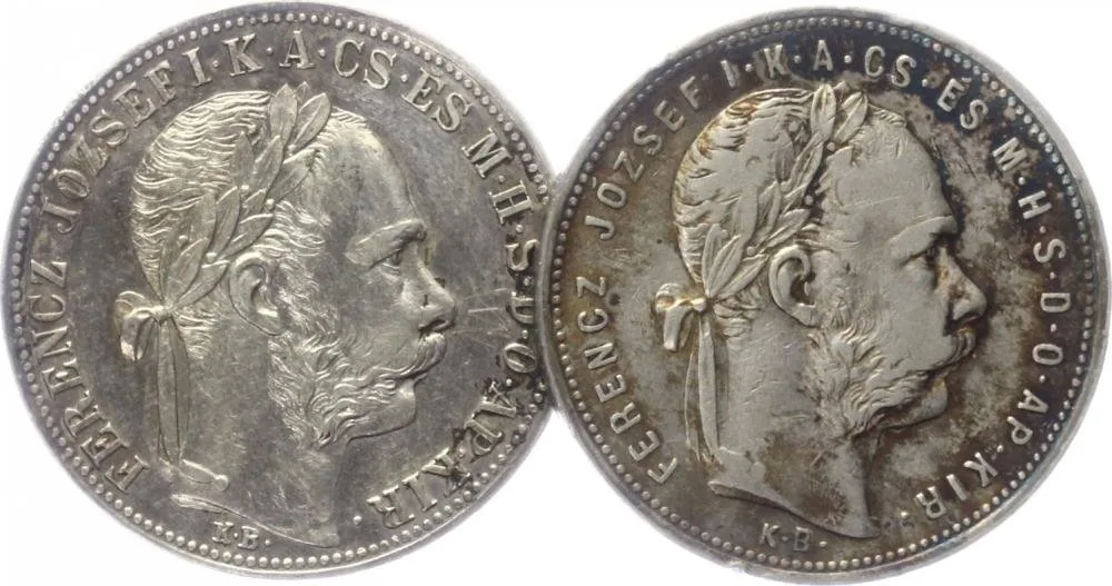 František Josef I., 1848 - 1916 — 1
