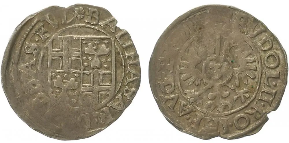 Fulda - opatství, Balthasar von Dernbach, 1570 - 1606 — 1