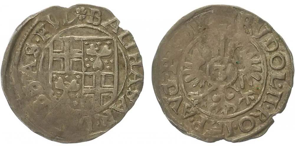 Fulda - opatství, Balthasar von Dernbach, 1570 - 1606 — 1