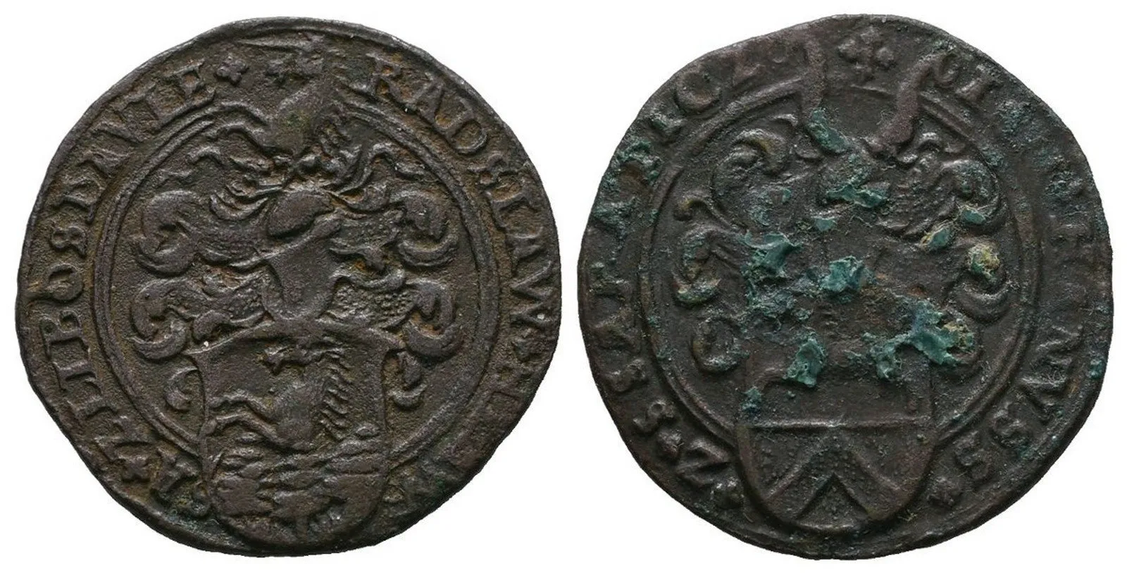 Hlavsa Radslav z Liboslavi a Hanuš Jan ze Šaratic — 1