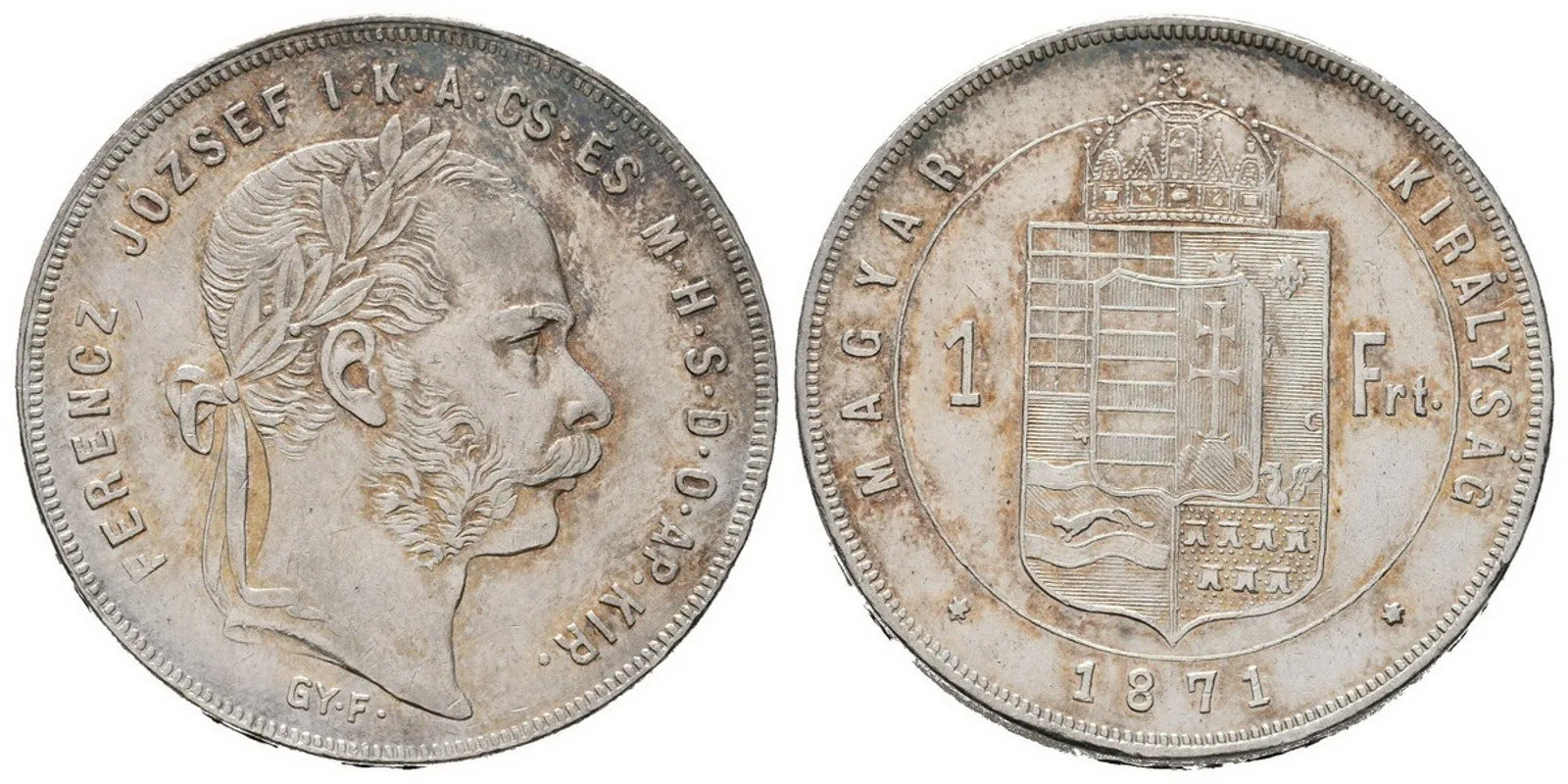 Rakouská a spolková měna, 1857 - 1892 — 1