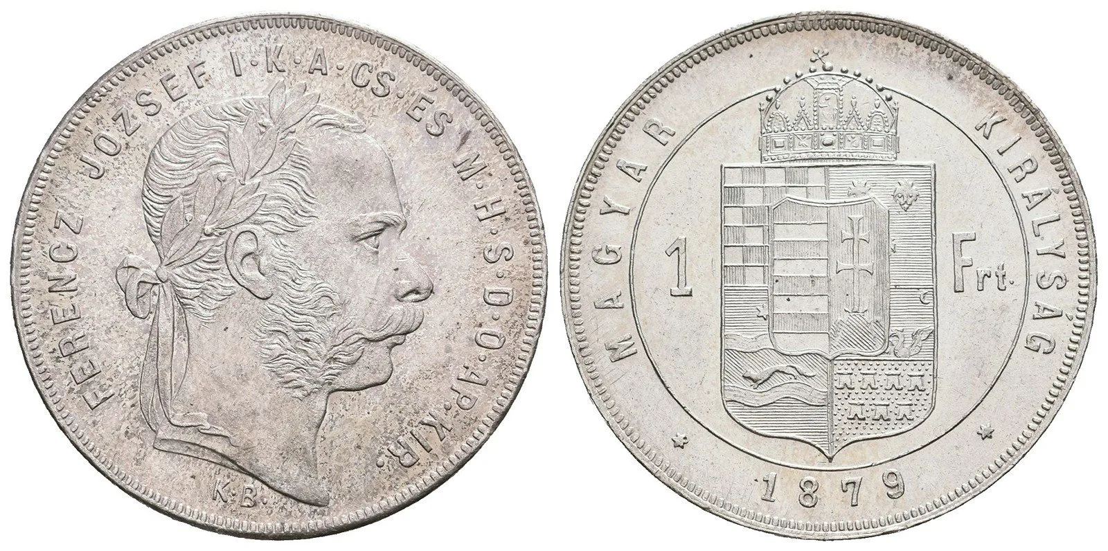 Rakouská a spolková měna, 1857 - 1892 — 1