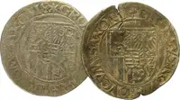 Sasko, Friedrich III., Johann a Georg, 1507 - 1525 — 1